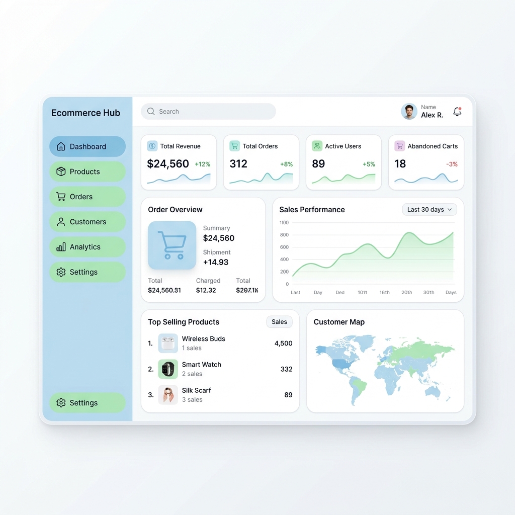 Ecommerce
